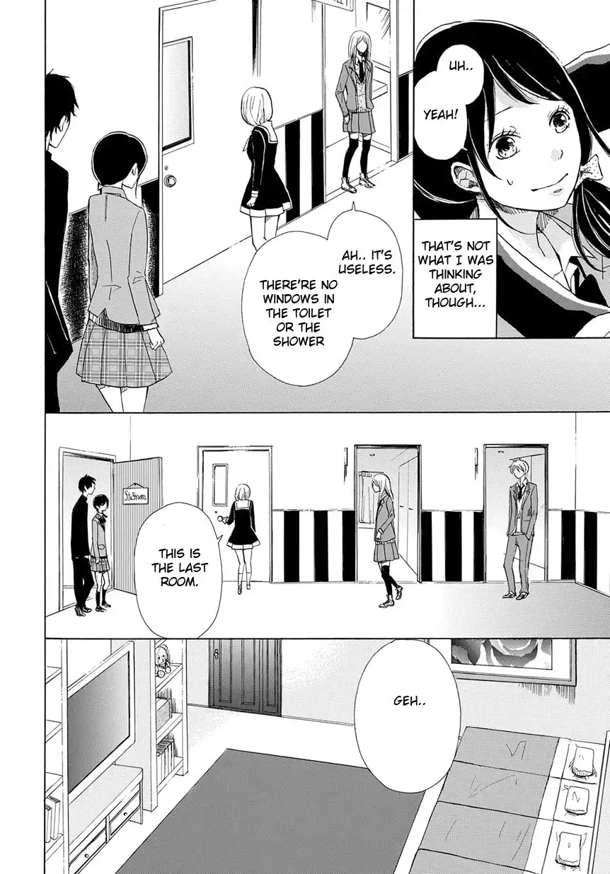Revenge Game Chapter 1 21